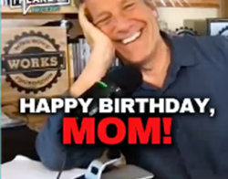 Happy Birthday, Mom