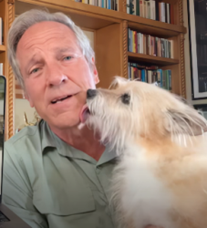 Freddy! I just saw on TV with The Biped!