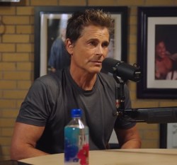 Rob Lowe was Here…Literally! (Ep. 414)