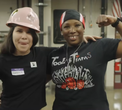 Closing America's Skills Gap: Judaline Cassidy - PYSK