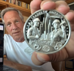 The Trades of America Coin