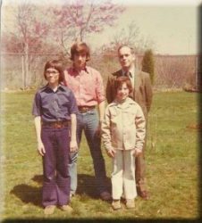 Father's Day al Fresco Fiasco - by Mike Rowe
